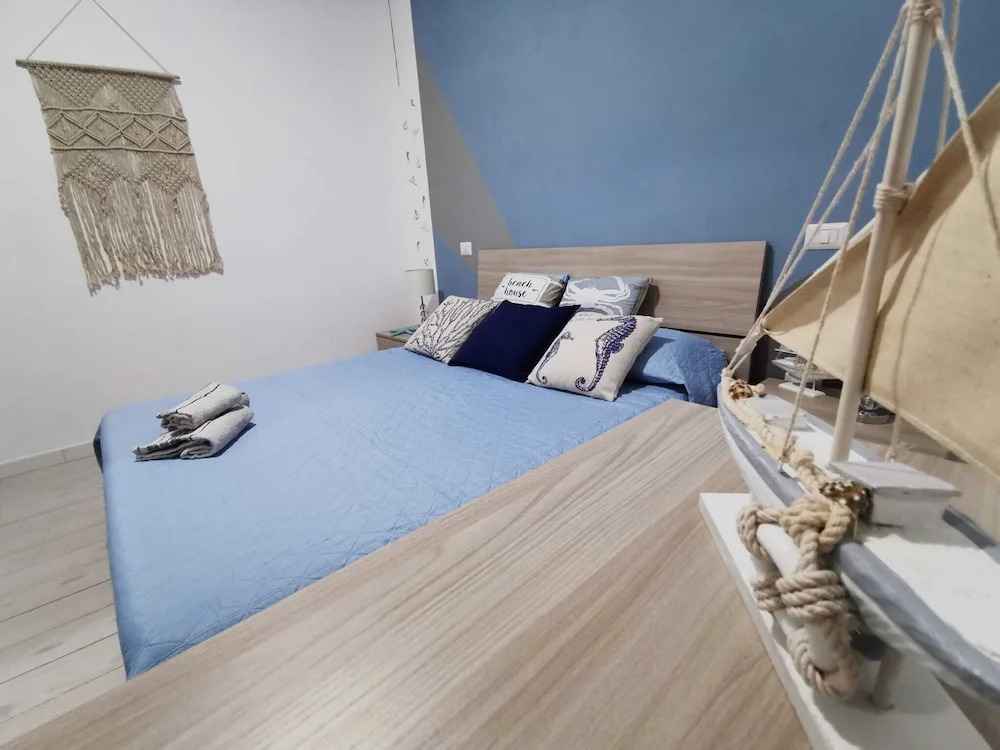Elegant Apartment Perla del Sud Cagliari Sanified
