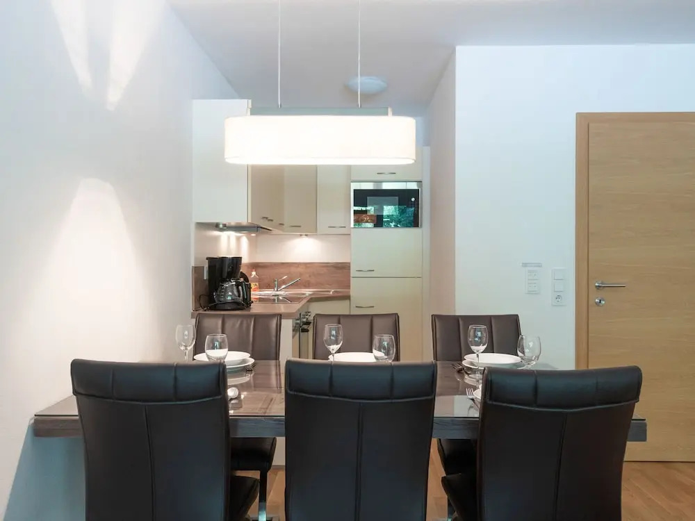 Modern Apartment in Zell am See Near Schmittenhhebahn