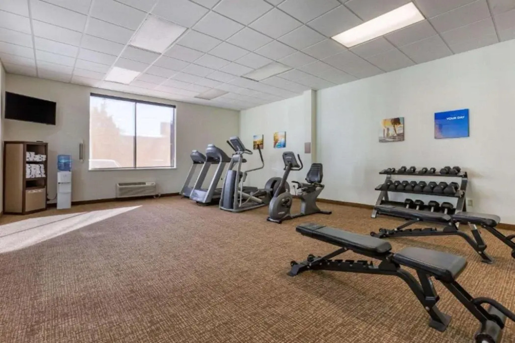 Comfort Inn & Suites Coeur dAlene