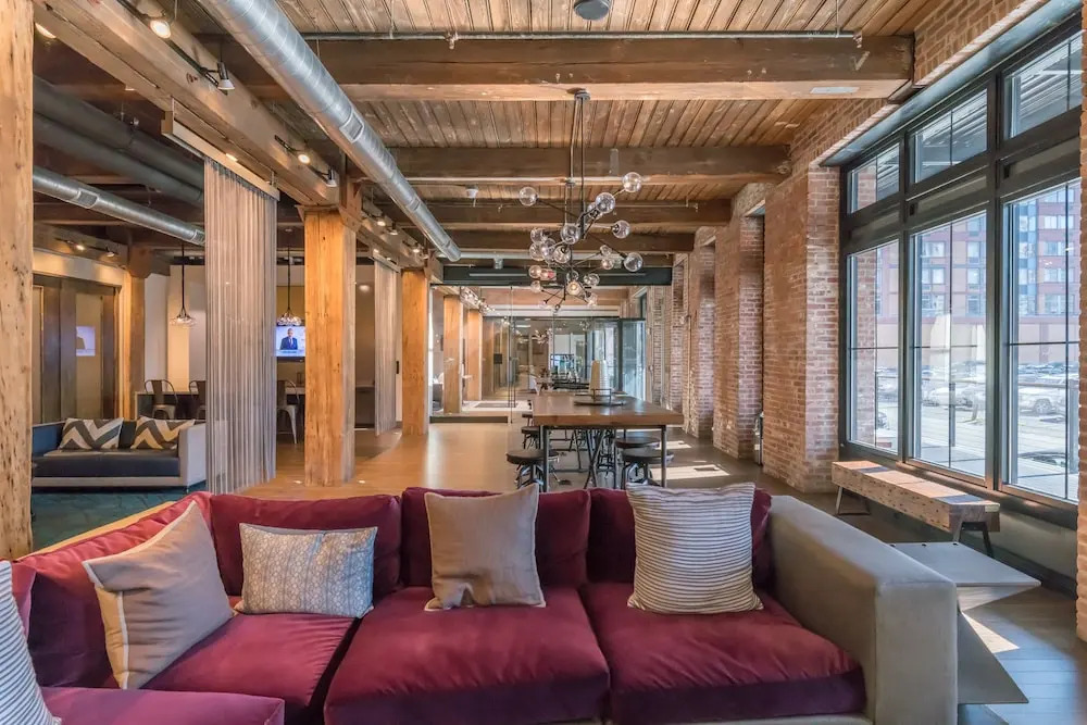 The Skyline Art Lofts at Jersey City