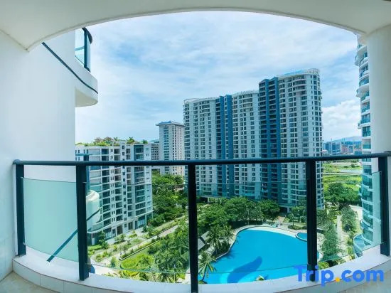 Sanya No.8 Scenic Resort Apartment