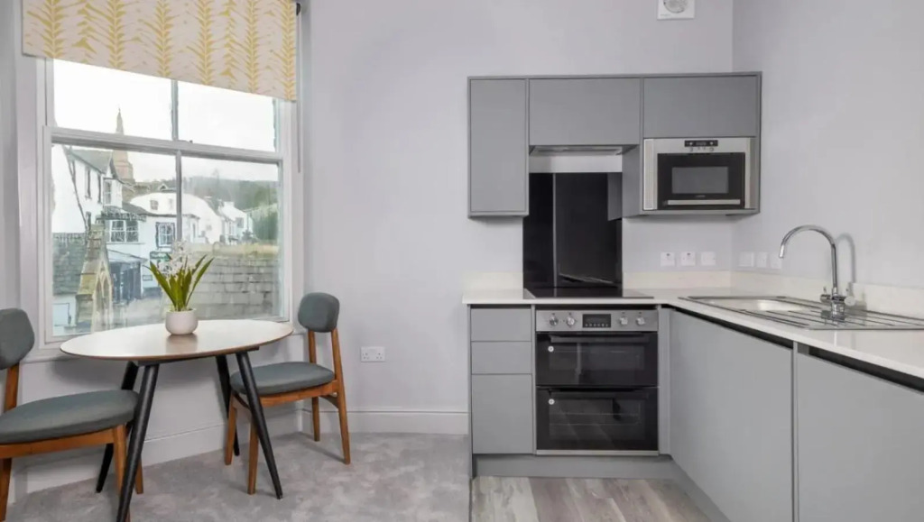 Keswick Lake Road Apartments