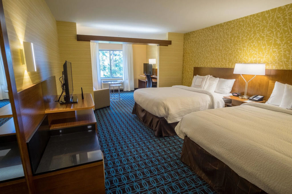 Fairfield Inn & Suites by Marriott Wisconsin Dells