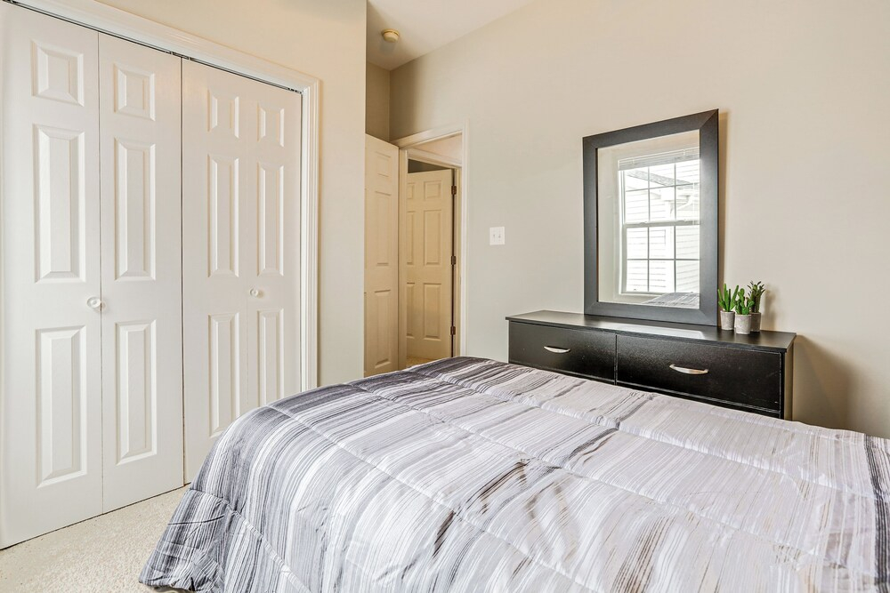Spacious Frankfort Retreat on Bourbon Trail!