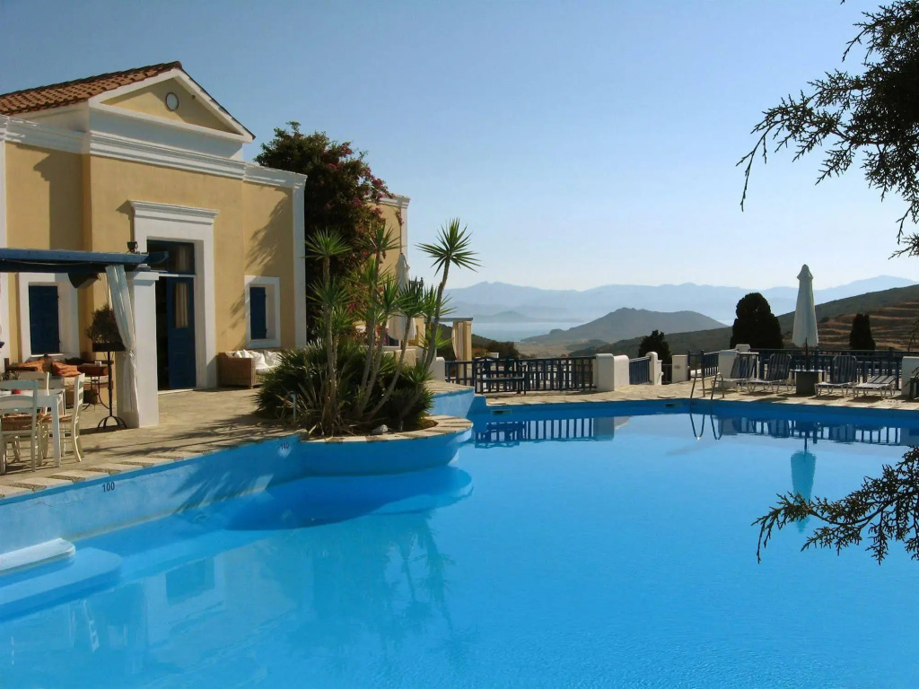 Lefkes Village Living
