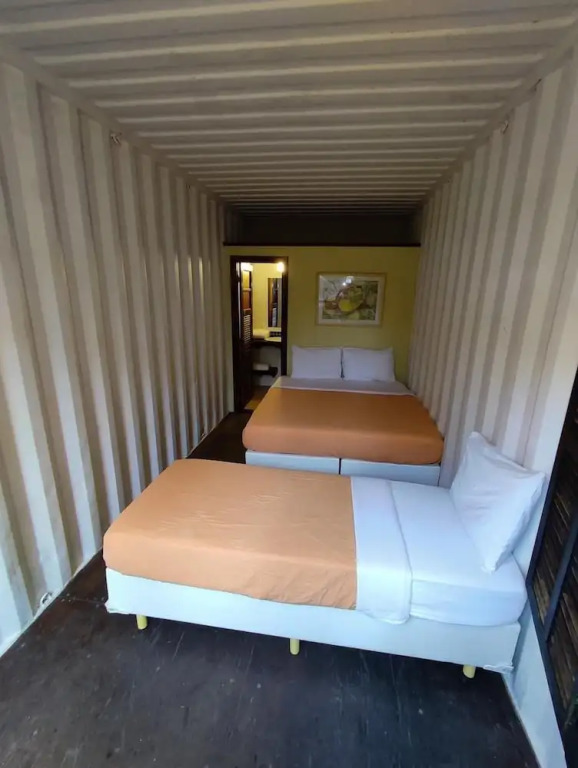Container Eco Suítes