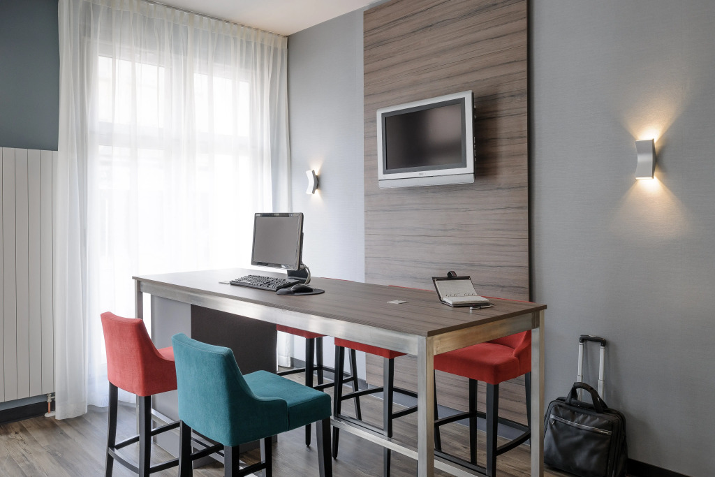 Mercure Hotel Berlin Mitte