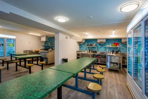 Jasper Downtown Hostel
