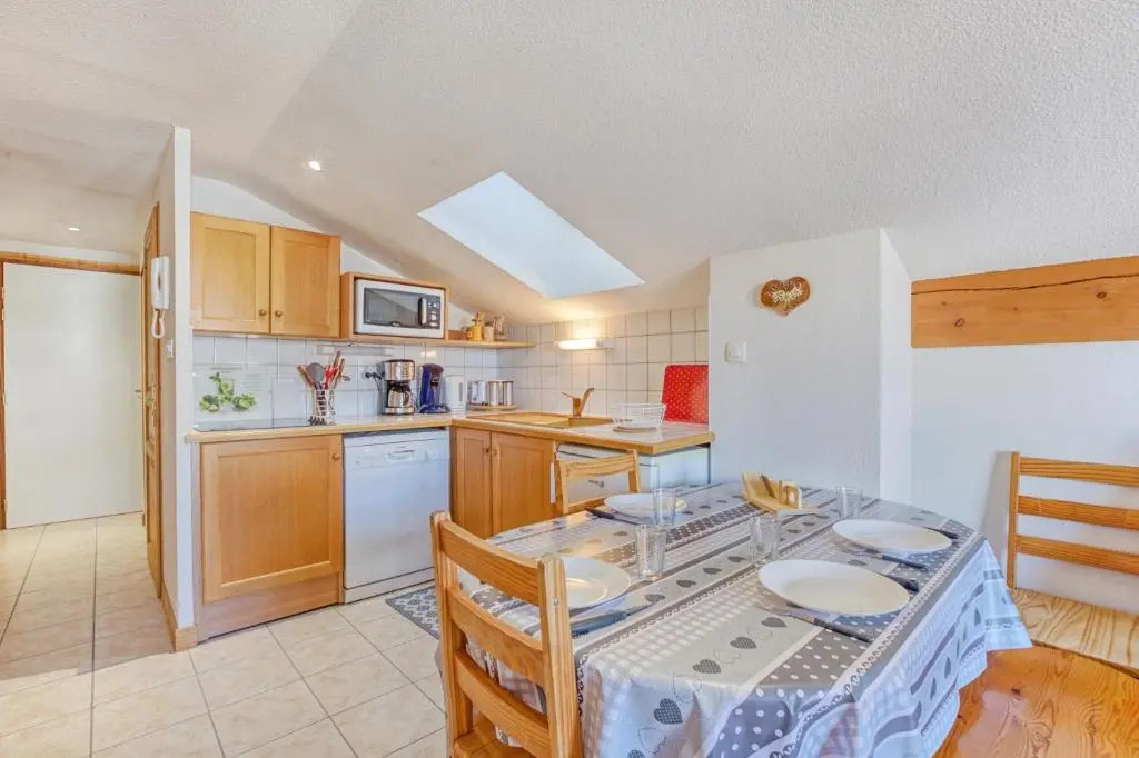Schuss 2 - Appartement 2 chambres - Val d'Arly
