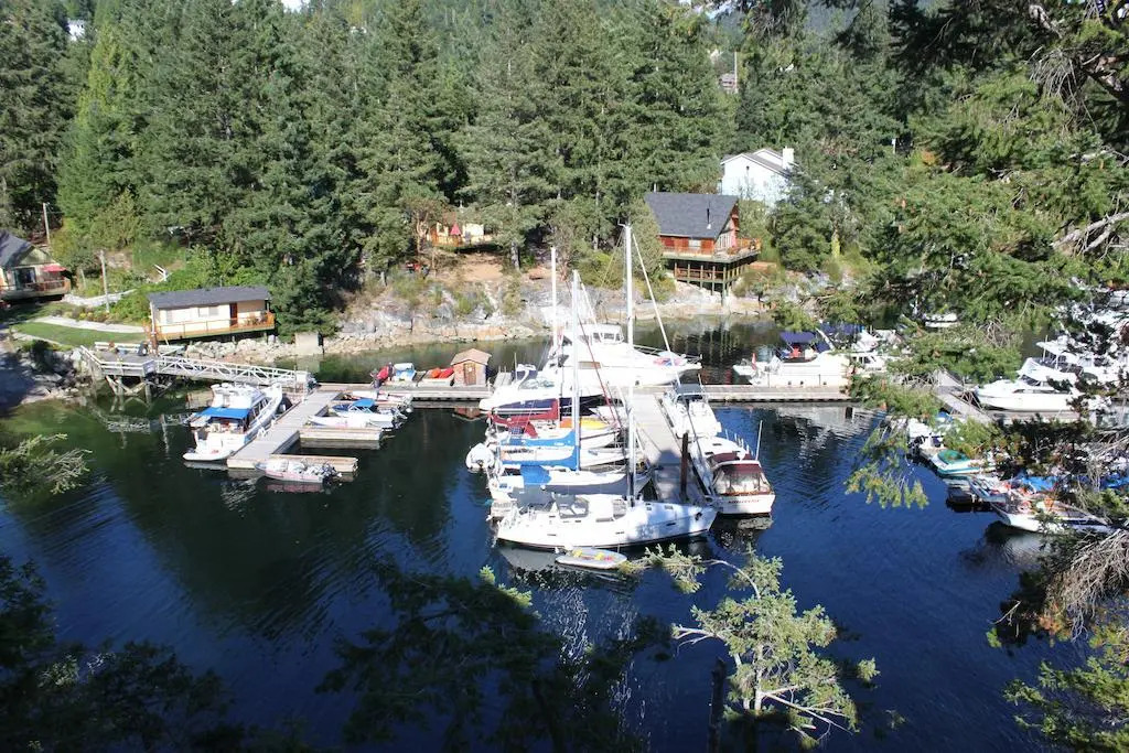 Pender Harbour Resort & Marina
