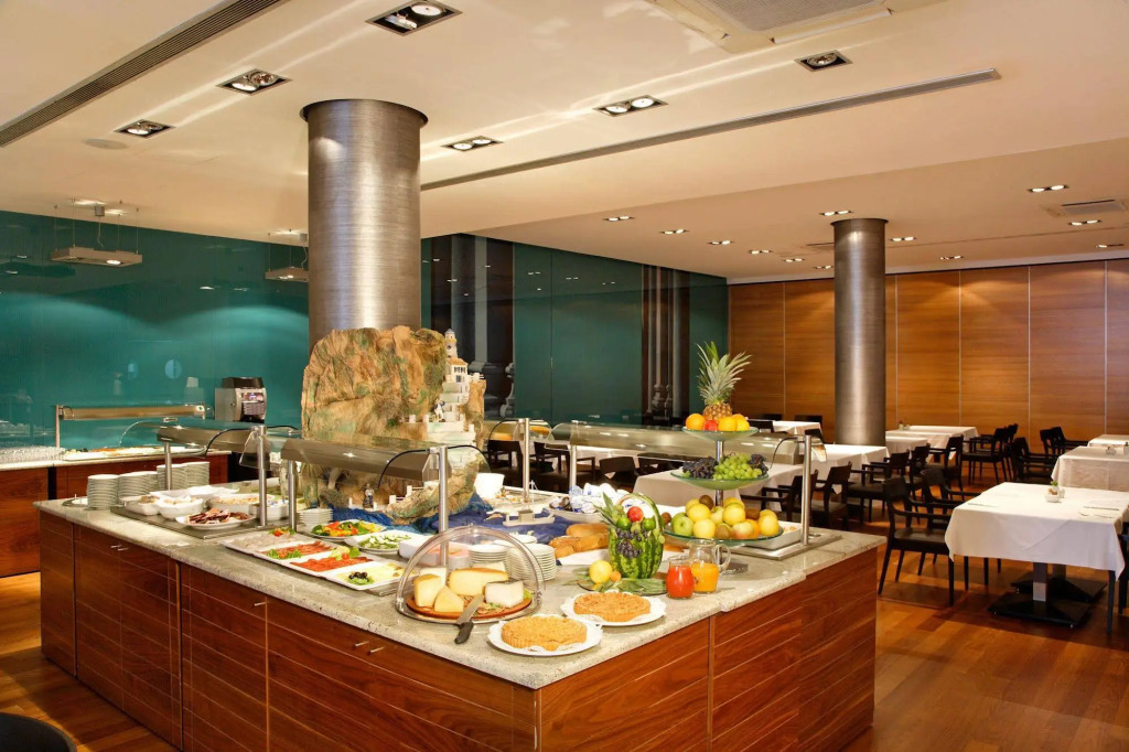 Hotel Atrium