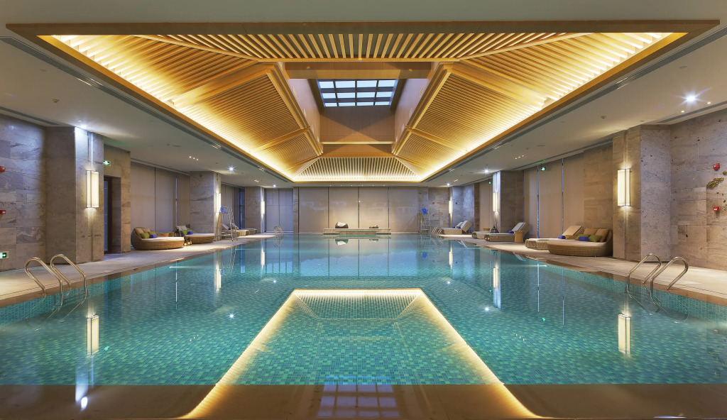 Crowne Plaza Nanchang Wanli by IHG