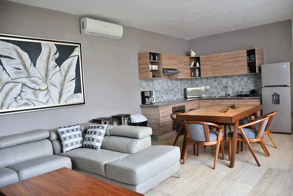 Luxury Penthouse by Mareas in Aldea Zama