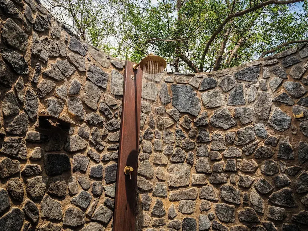 Dzombo Camp