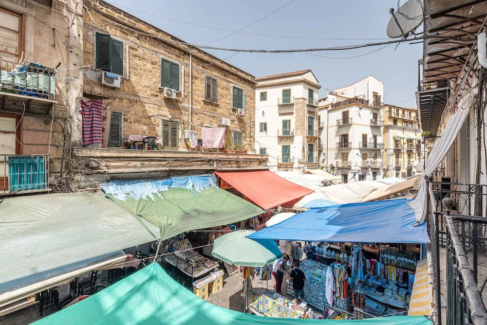 La Casa sul Mercato by Wonderful Italy