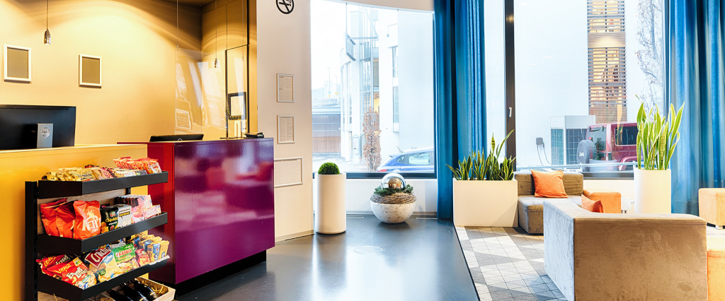 B&B Hotel Aalen