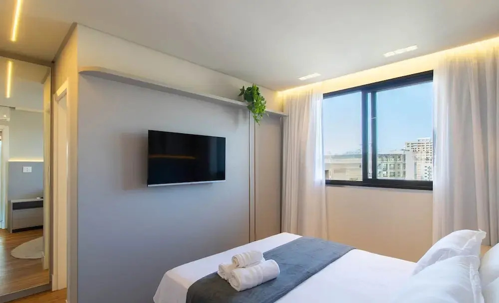 Well-equipped Apartments 100m From the Beach - EVR
