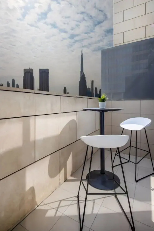Silkhaus Chic Burj Khalifa View Pool Gym In Difc