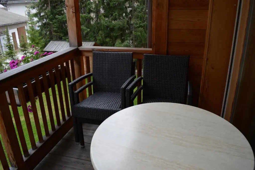 Chalet Regina