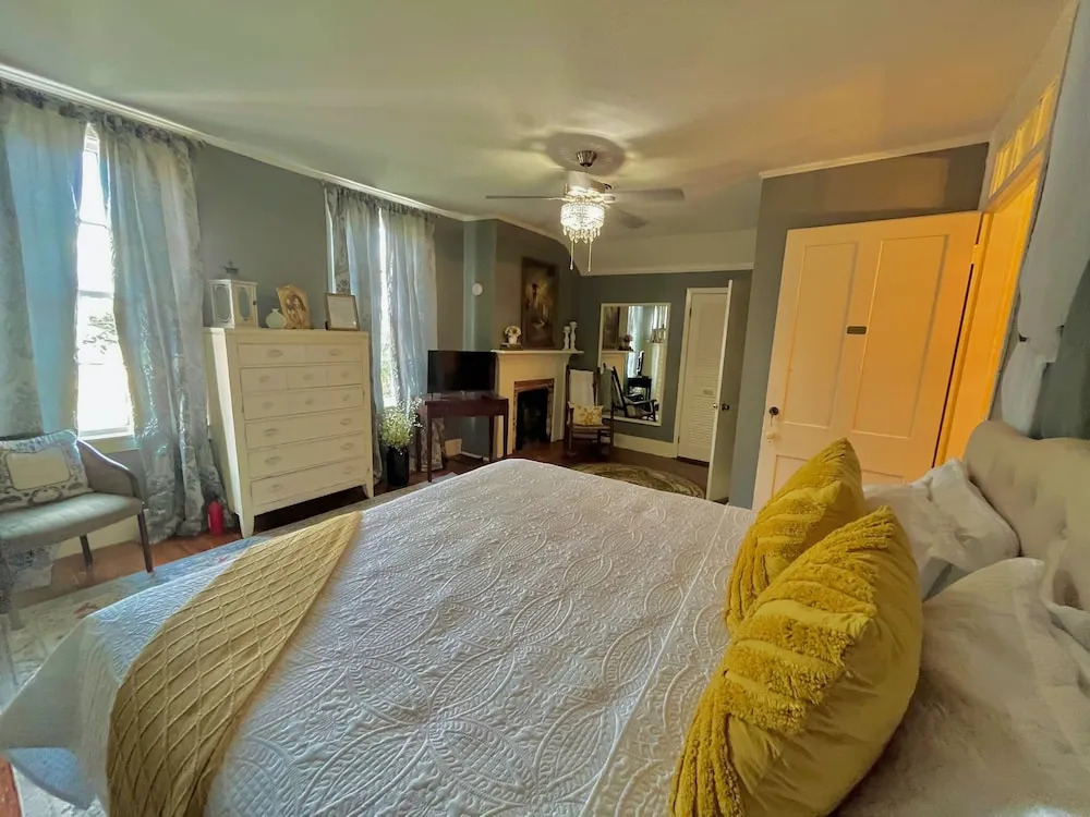 The Beaumont House Natchez
