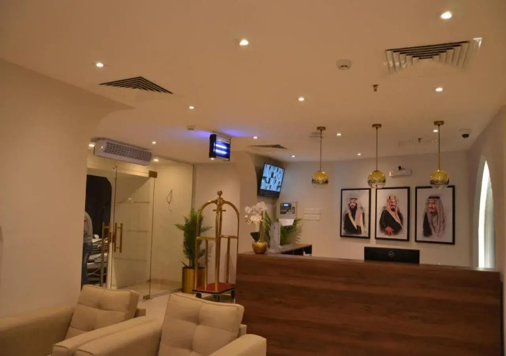 Kurtuba Al Azizya Hotel 1