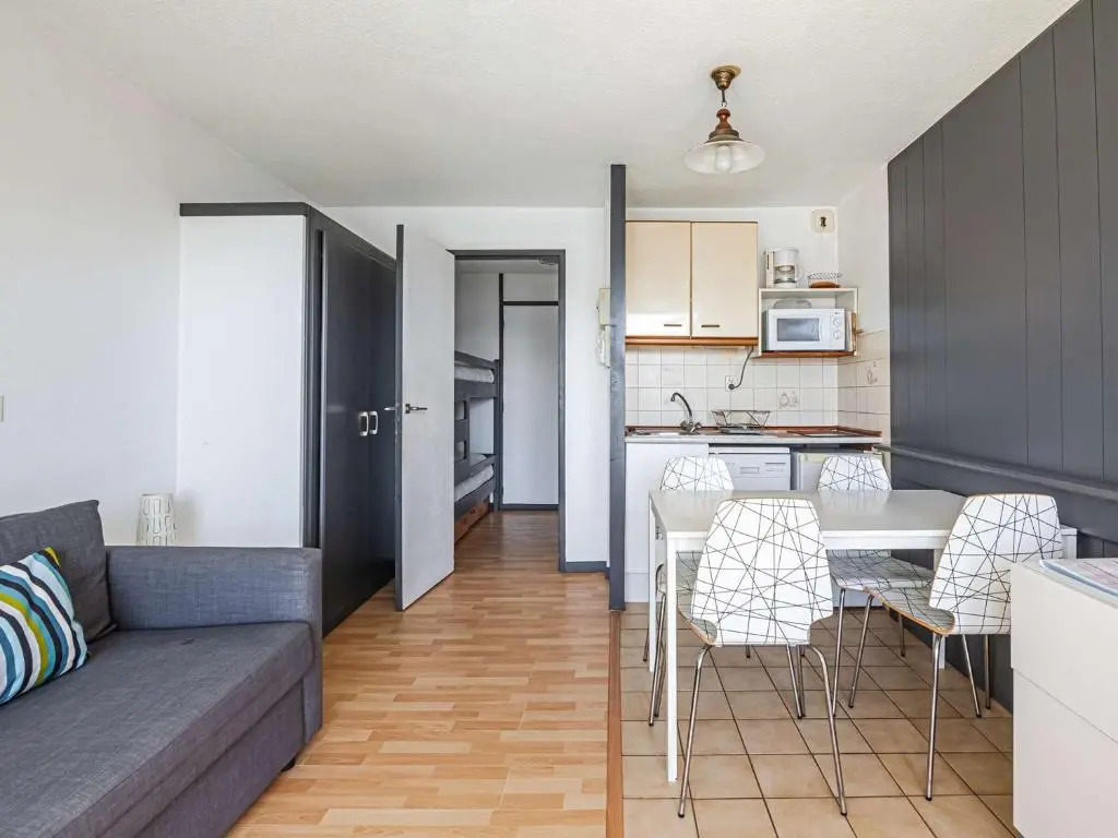 Appartement Hendaye, 1 pièce, 4 personnes - FR-1-2-284