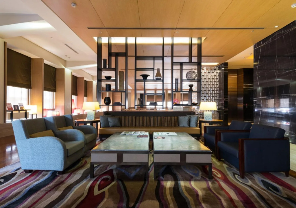 City Suites-Taipei Nanxi