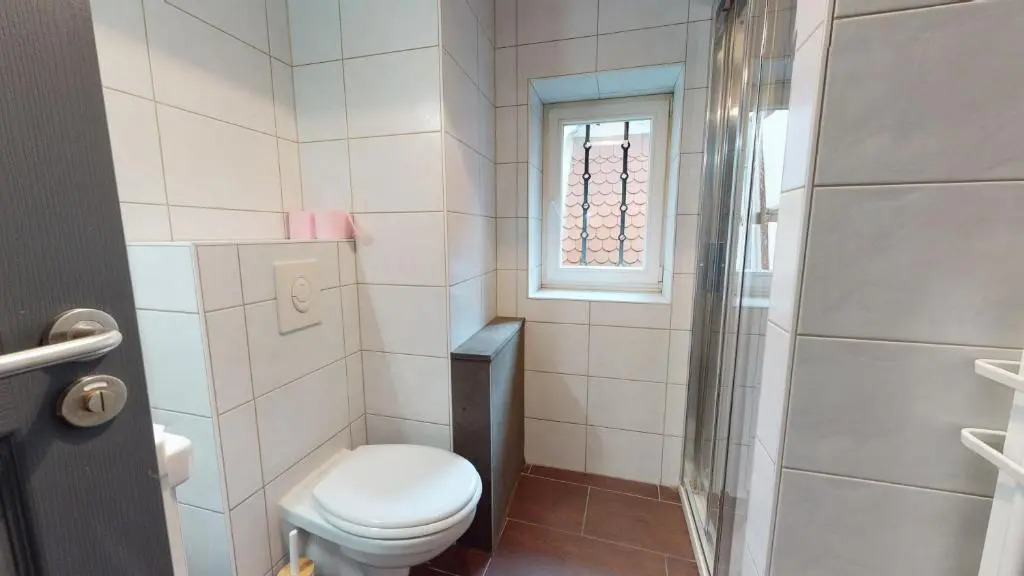 Maison 1708 - rue du canard - city center Colmar