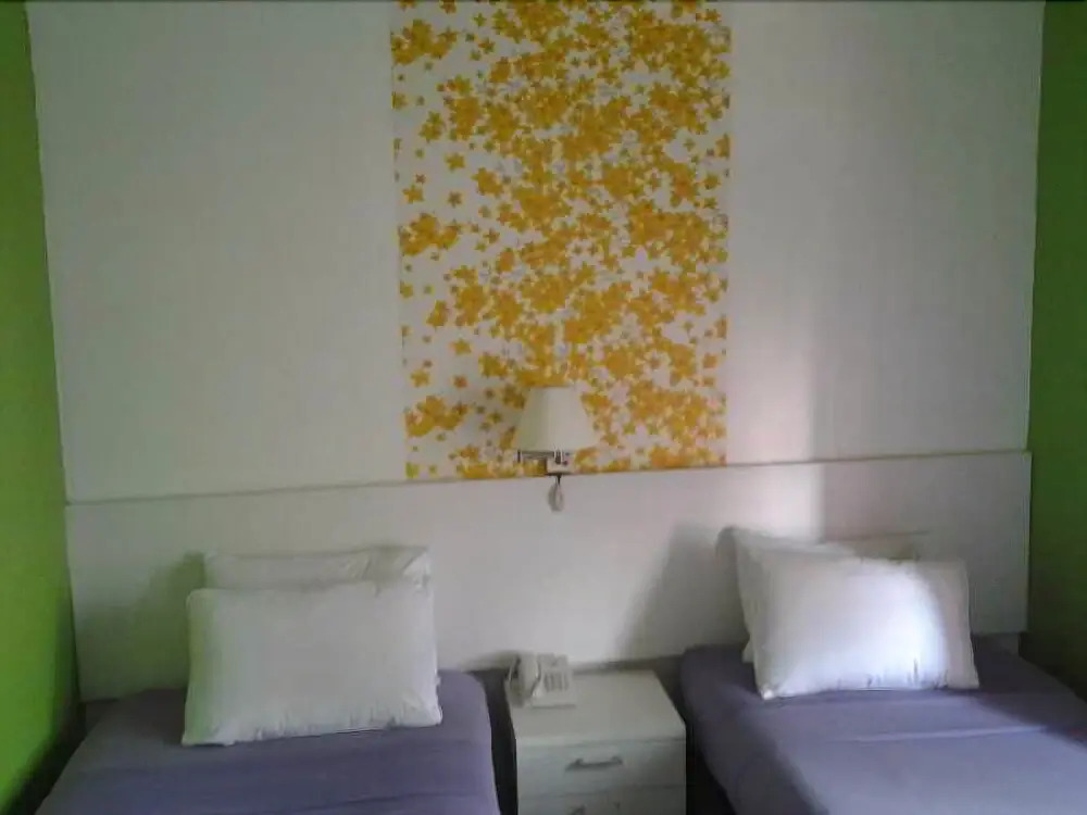 Bunga Bunga Hotel Pasar Baru - Jakarta