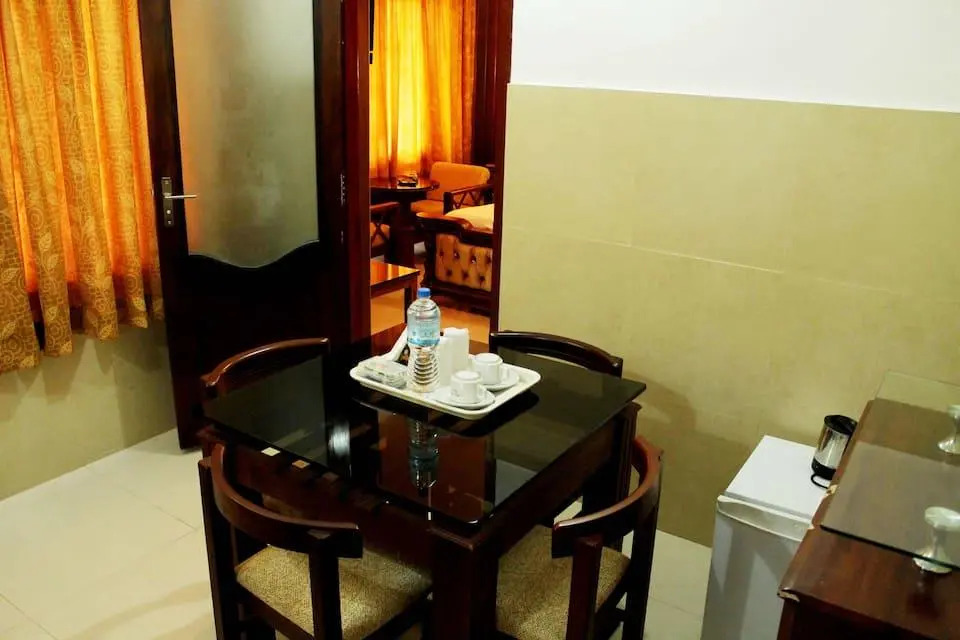 Mist Inn Resort