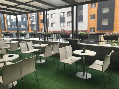 Hotel City INN Sofia