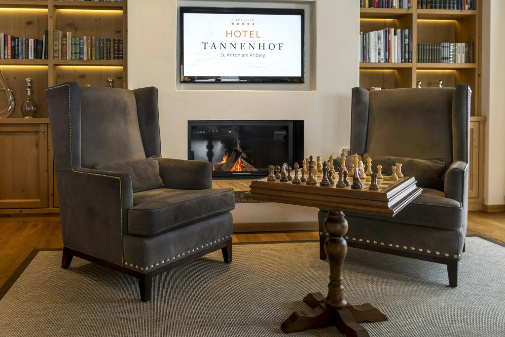 Hotel Tannenhof*****Superior