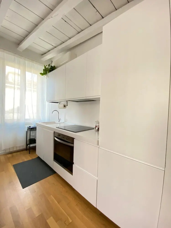 Cesare da Sesto 23 Apartament
