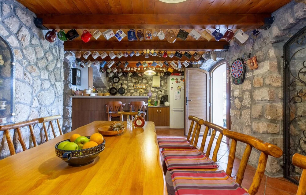 Beach Front Home In Kostrena