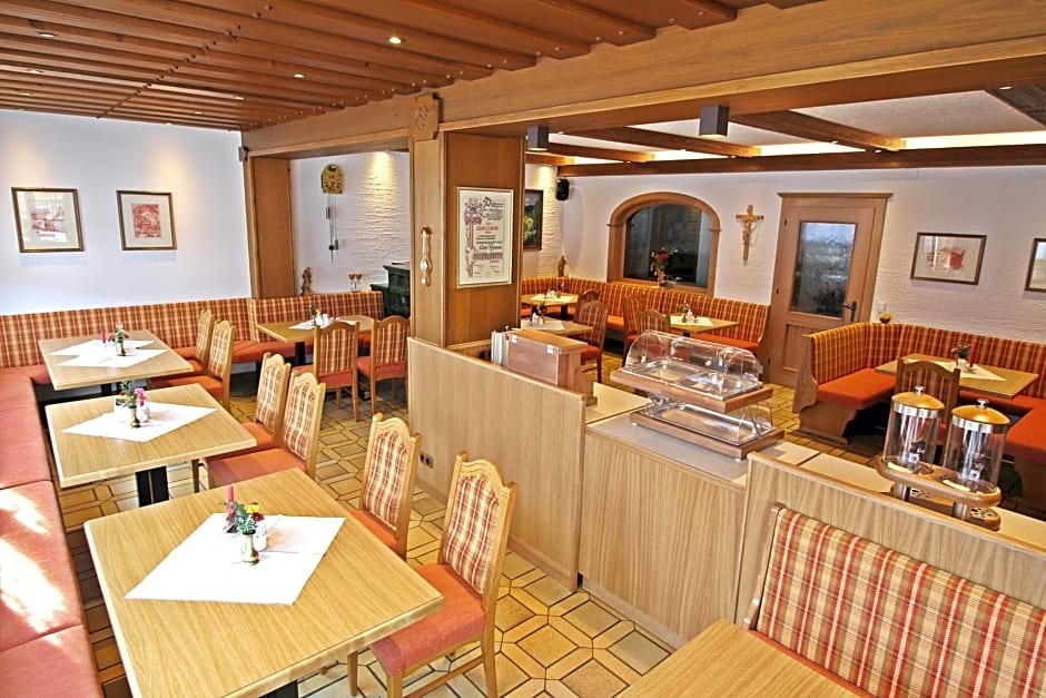 Das kleine Berghotel