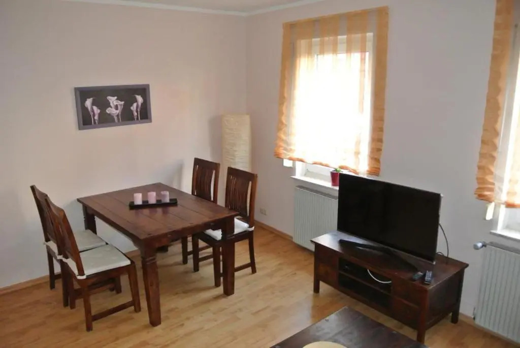 Ferienwohnung Sommer 1