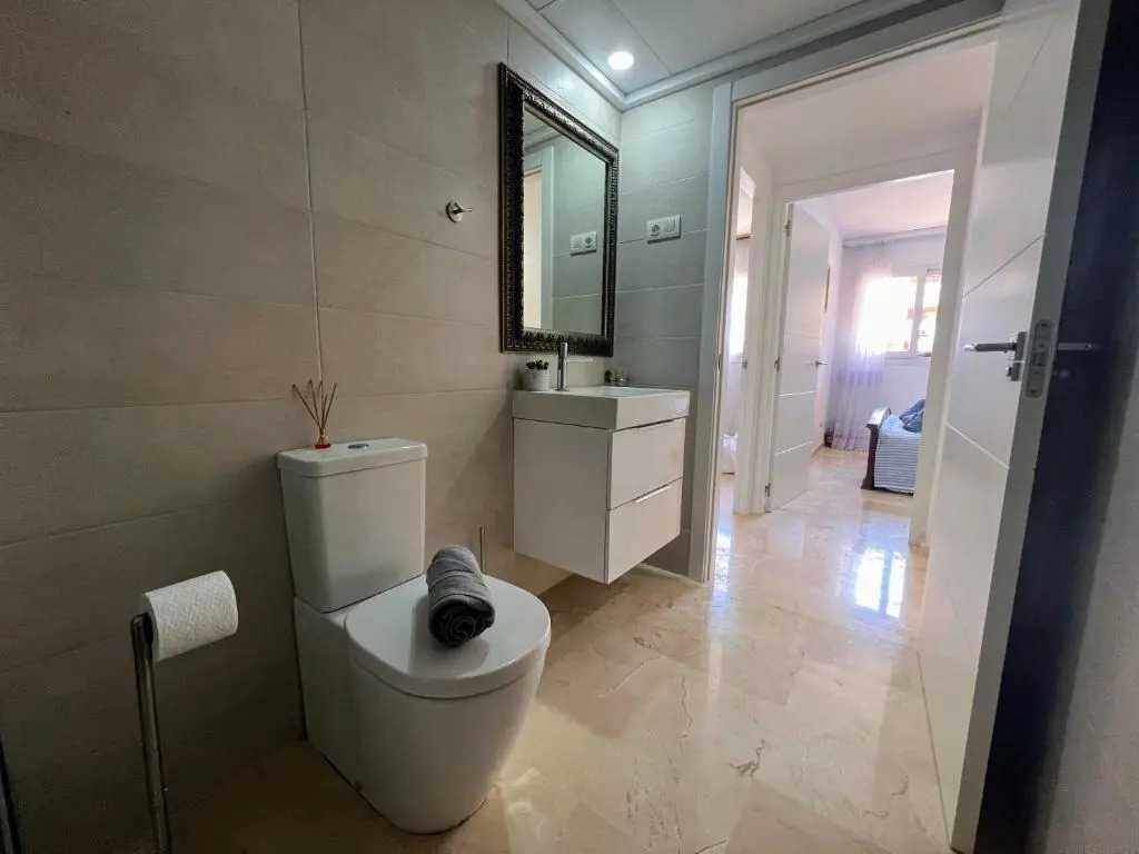Tropical First floor apartment PP25