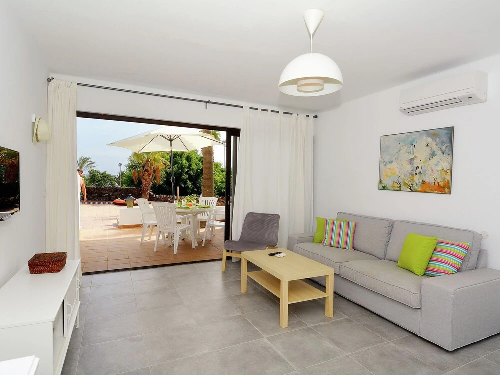 Relaxed Apartment in Puerto del Carmen With Swimming Pool