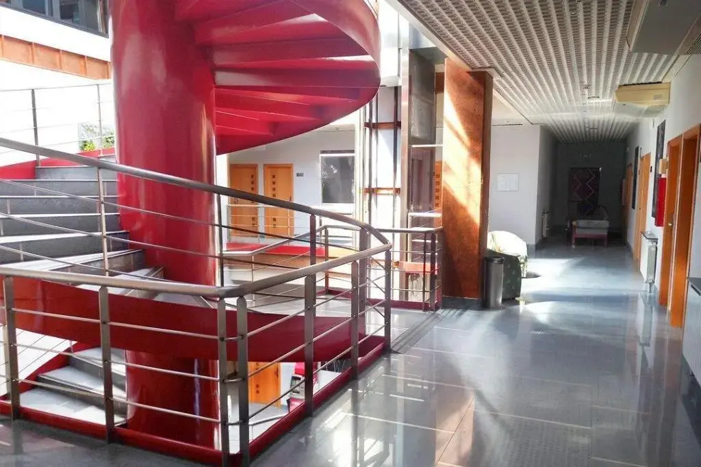 Hotel Fabrik