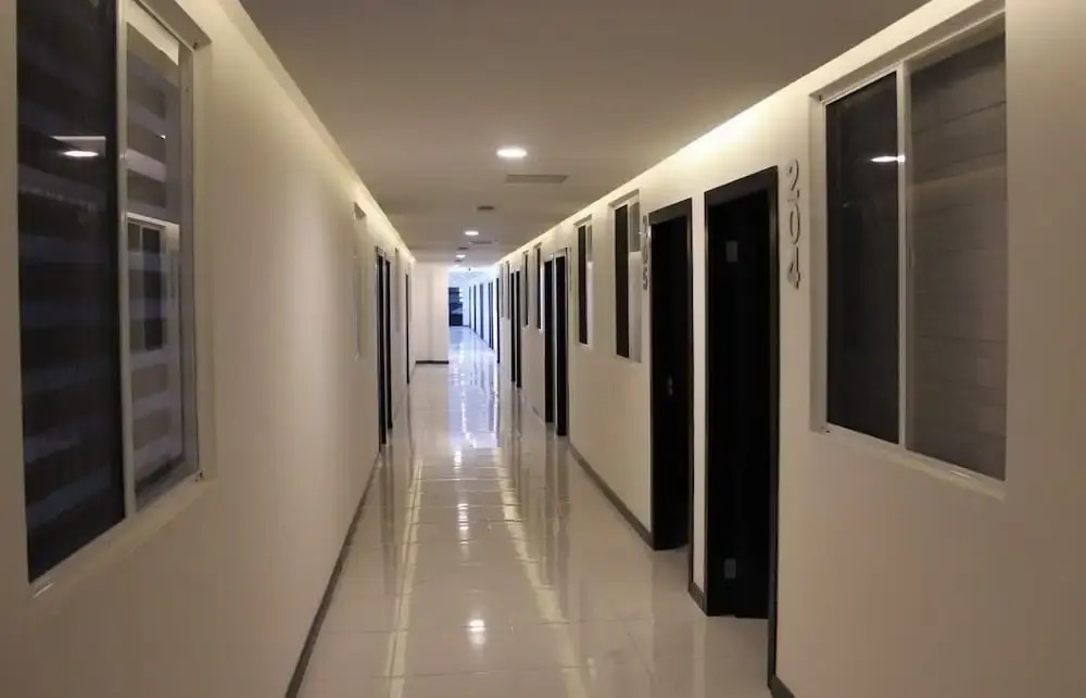 Hangar Inn Tijuana