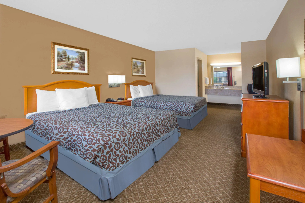Days Inn by Wyndham Ruston LA