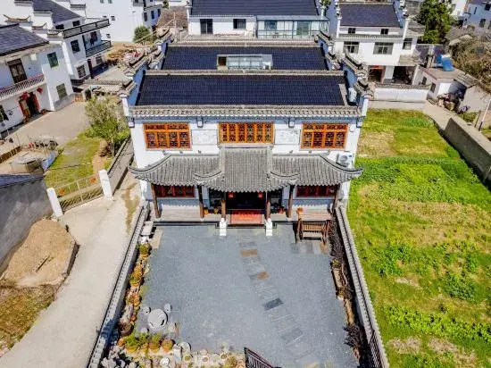 Yushui Xiaozhu Inn, Jixian County