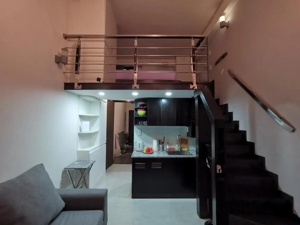 The Haven - Lofts by the Park