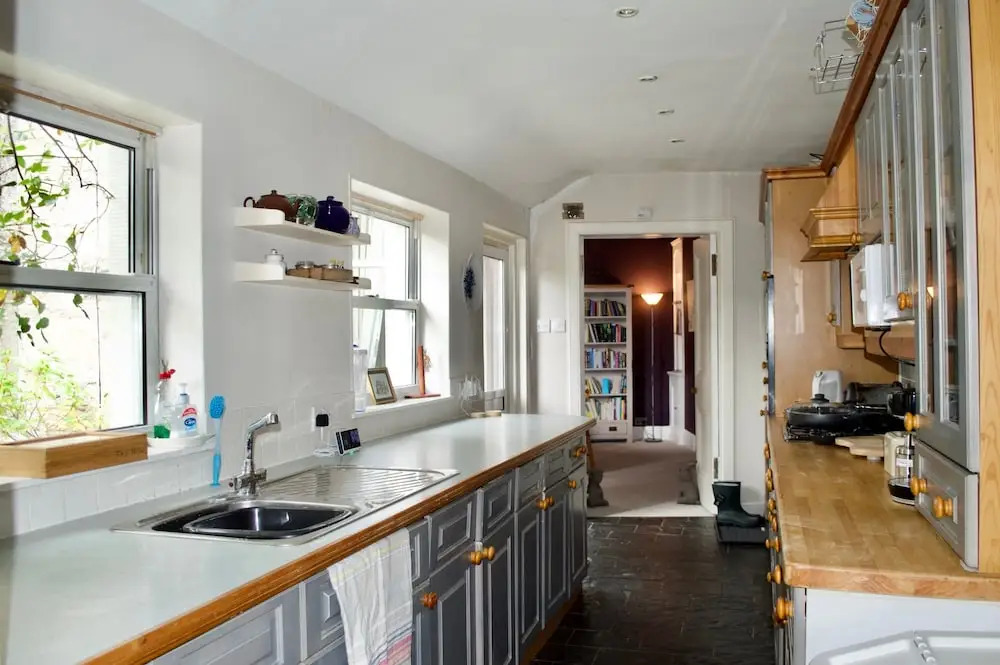 Central 2 Bedroom Home In Edinburgh