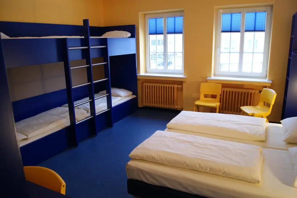 BednBudget Hostel Hannover