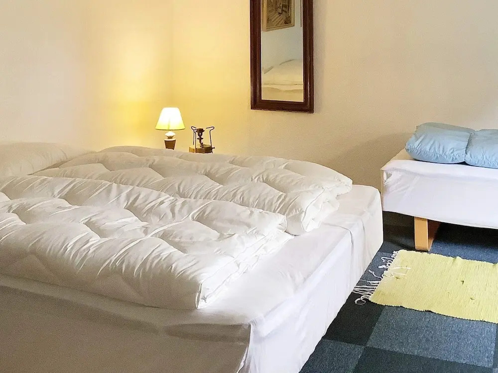 2 Person Holiday Home in Snedsted