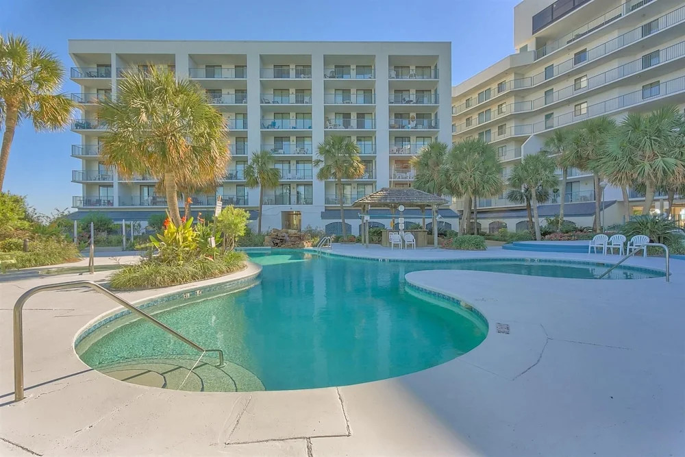 Gulf Shores Surf & Racquet 406B by Meyer Vacation Rentals