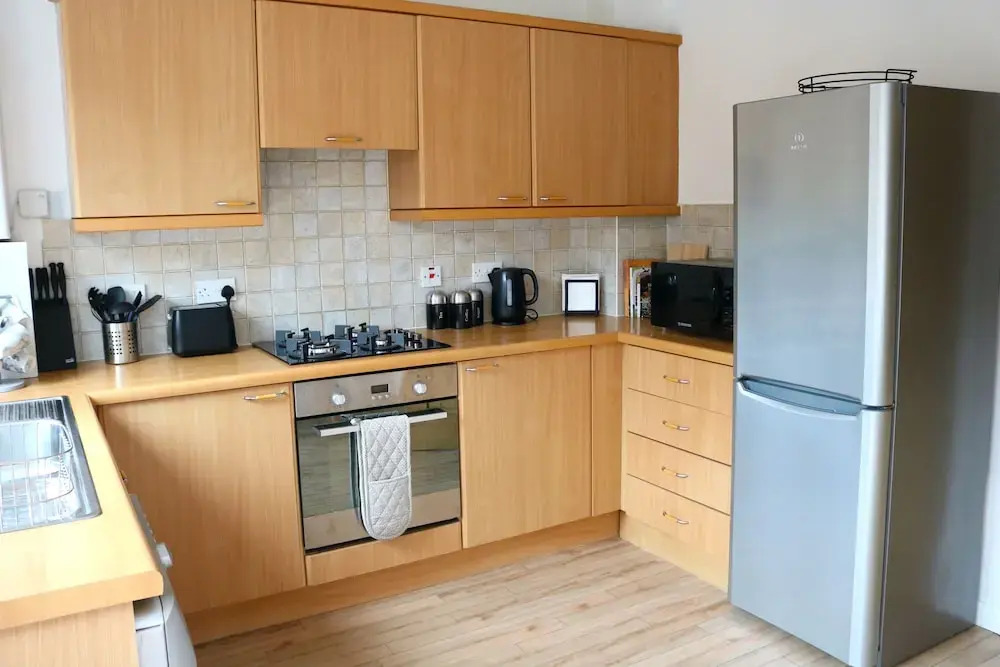 Spacious Family Home In Glasgow