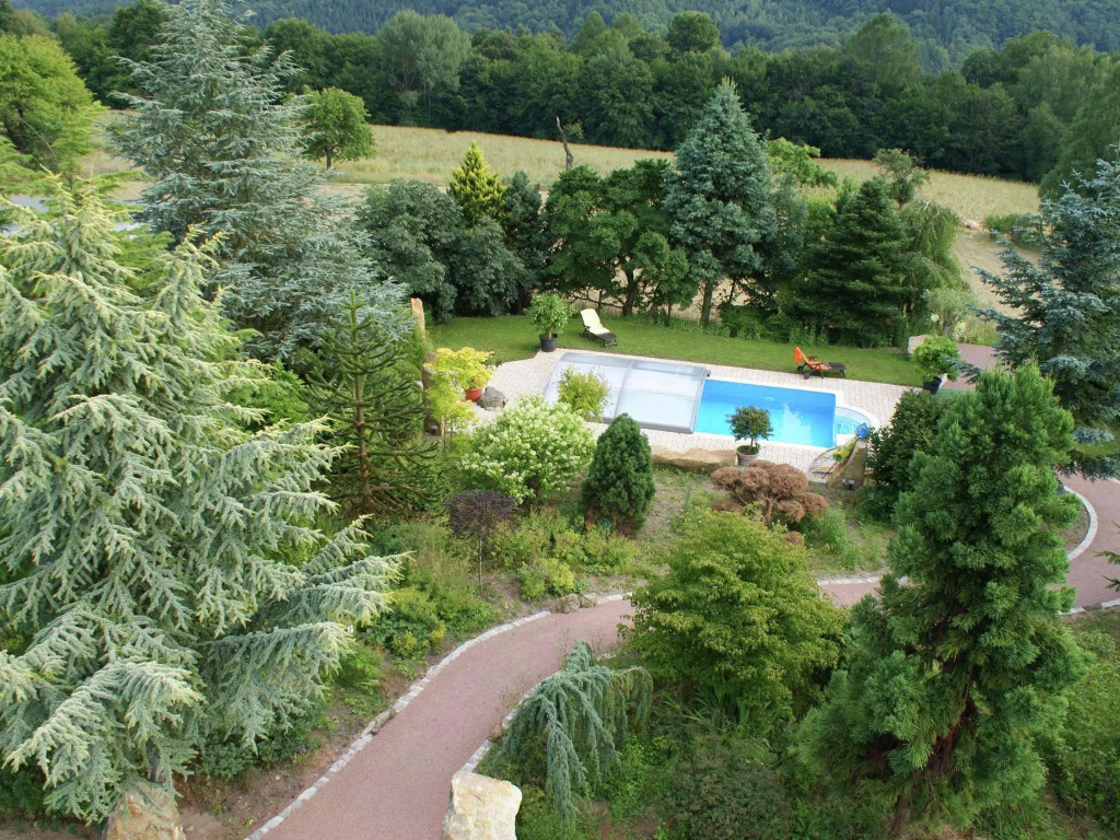 Ferienhaus, Mittelndorf