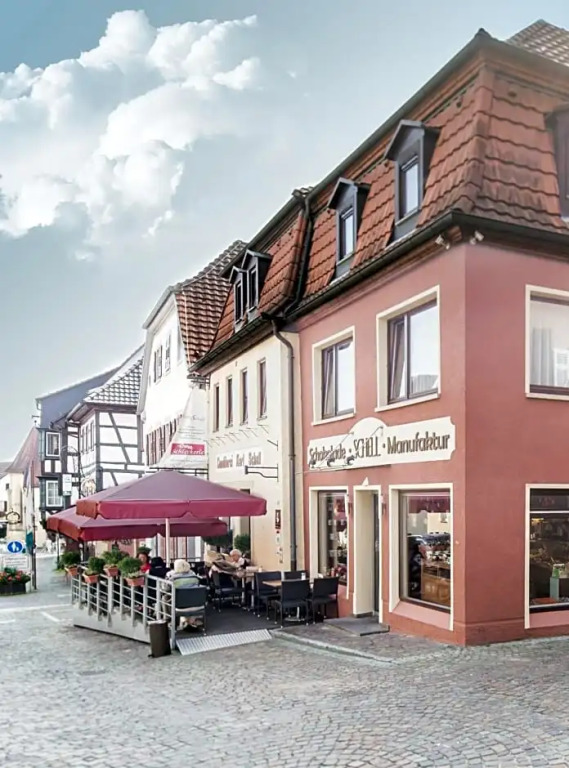 Schell Schokoladen